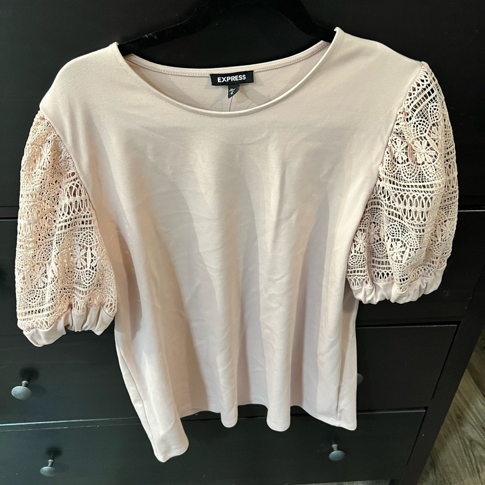 Express brand new blouse